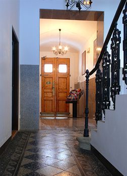 pensión Prague City Hotel