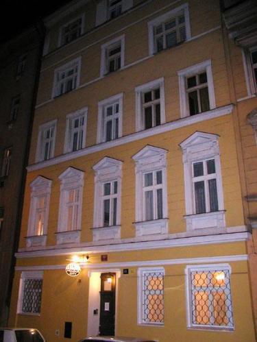 Hotel pensión Prague City