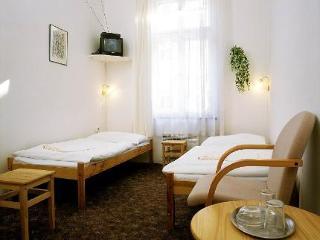 pensión Prague City Hotel