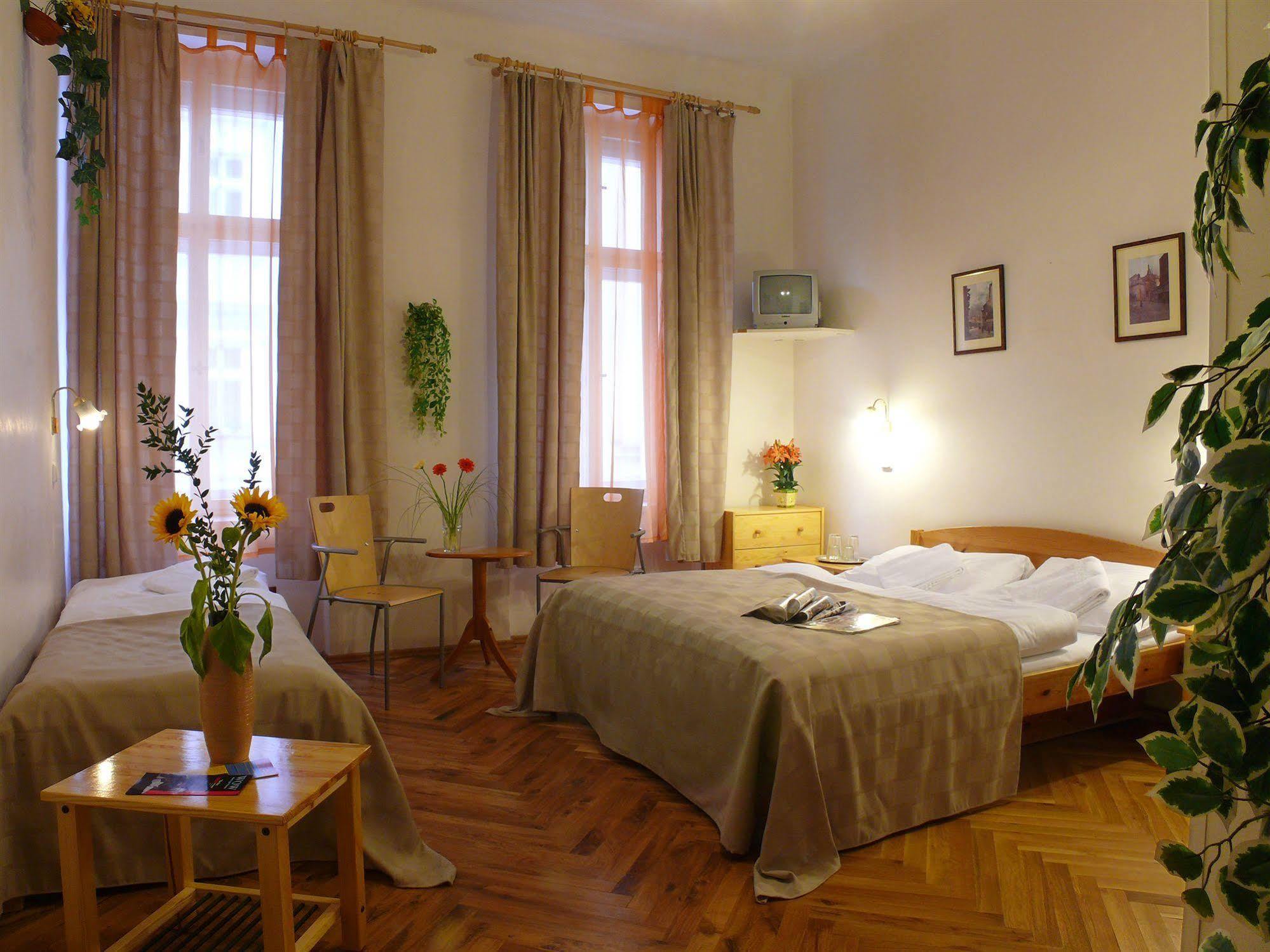 Hotel pensión Prague City